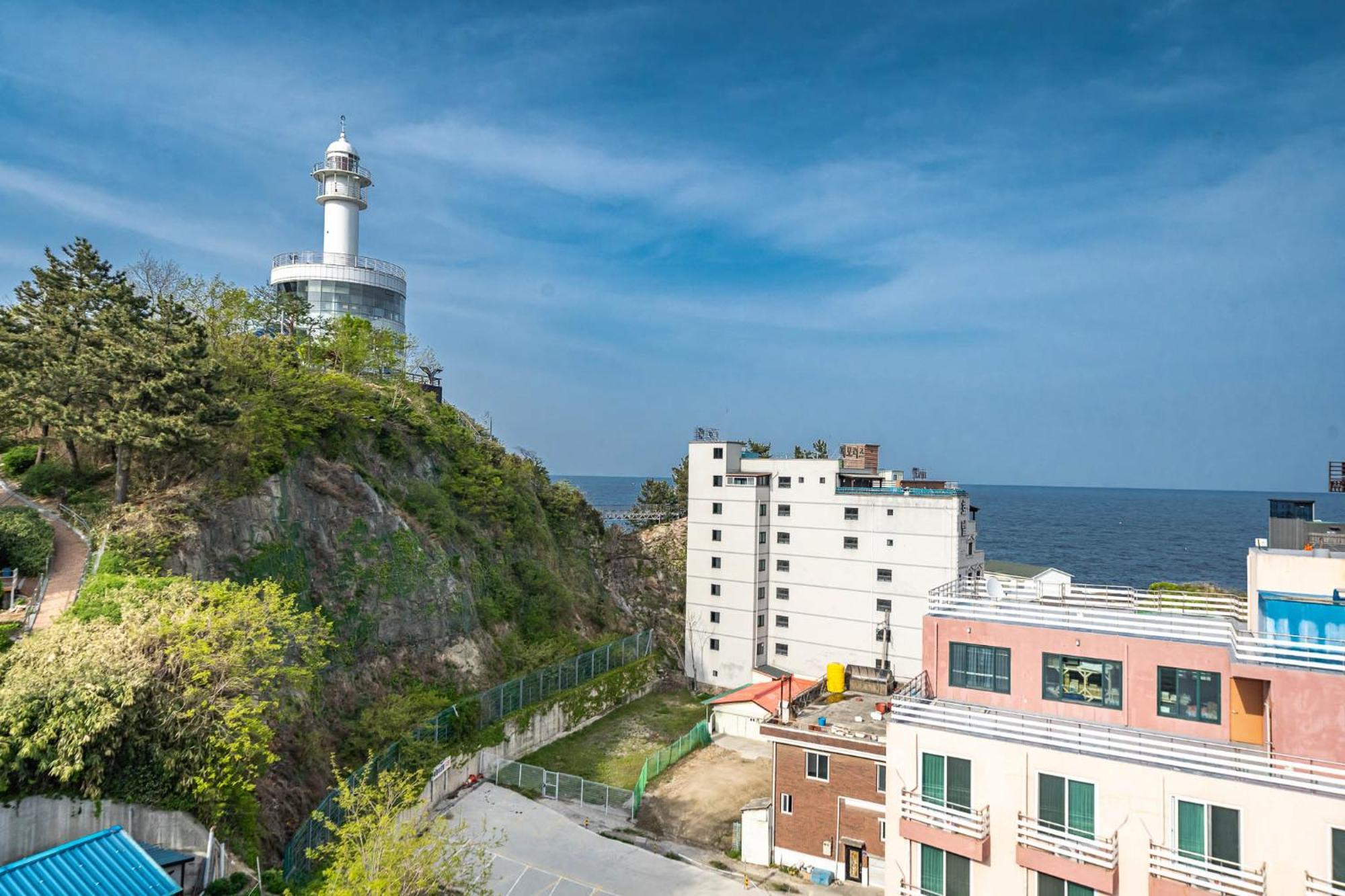 Sokcho Ritz Hotel Luaran gambar